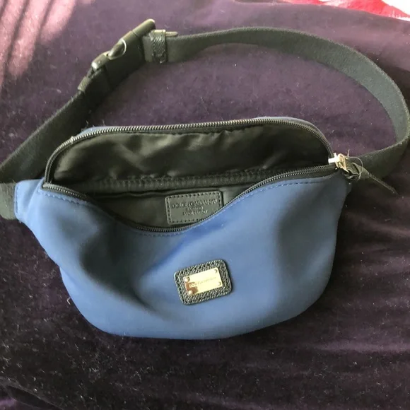 Dolce & Gabbana | Accessories | Dg Belt Bag Euc | Poshmark display picture 1